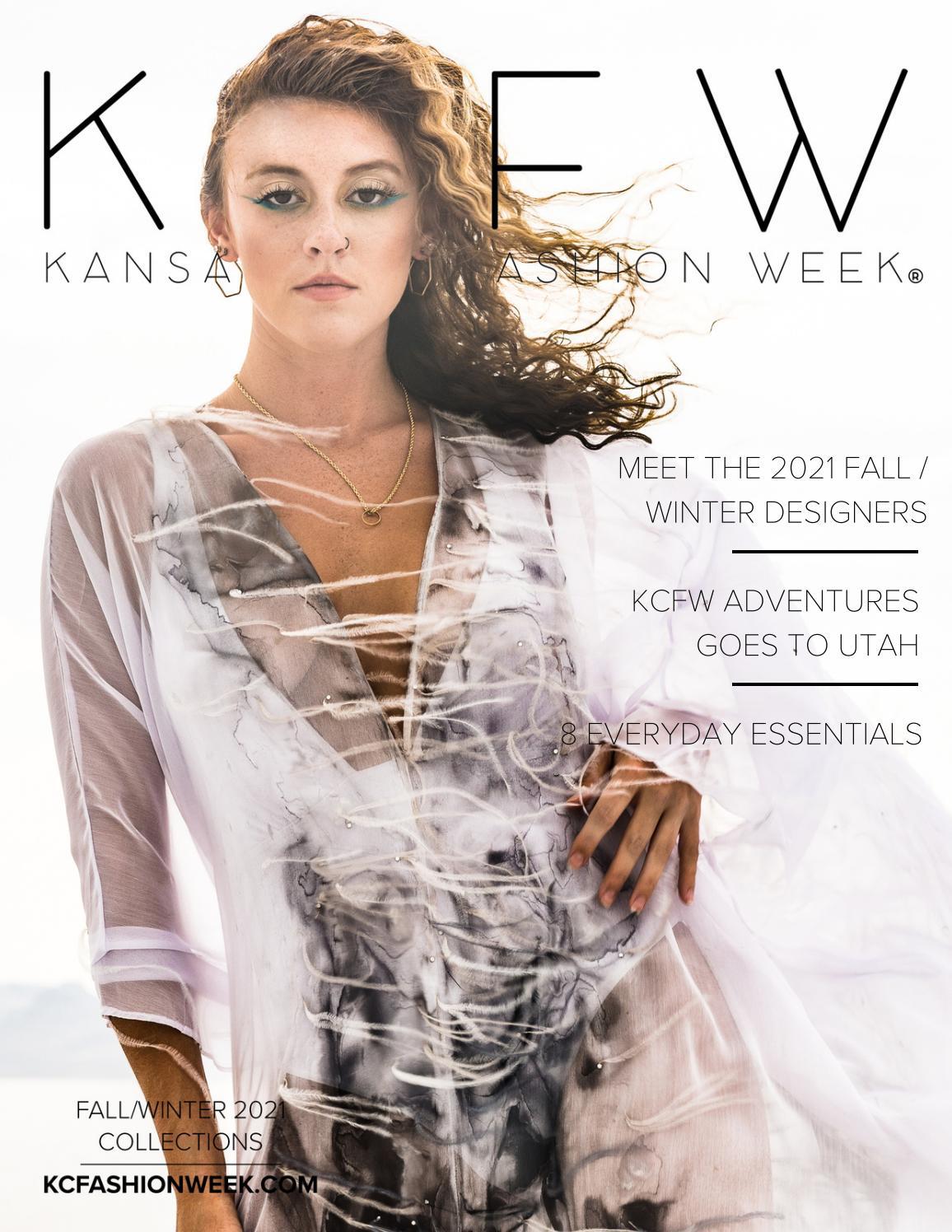 KCFW MAGAZINE FALL / WINTER 2021