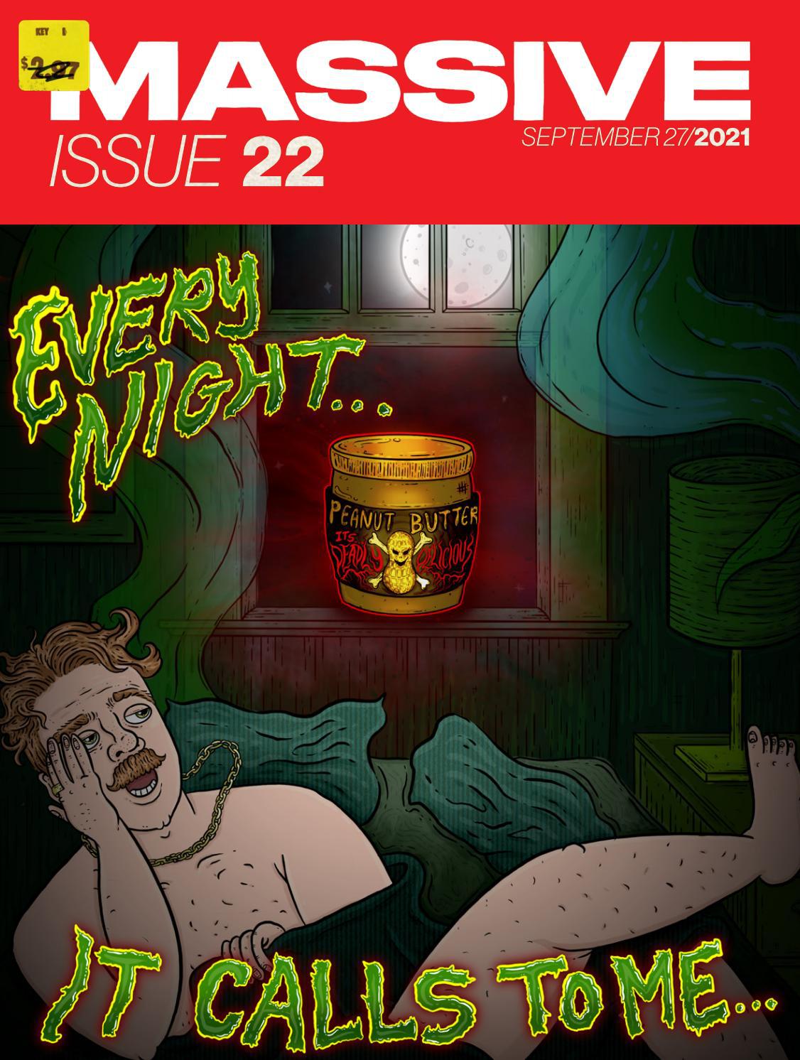 Massive Magazine Issue 22 2021