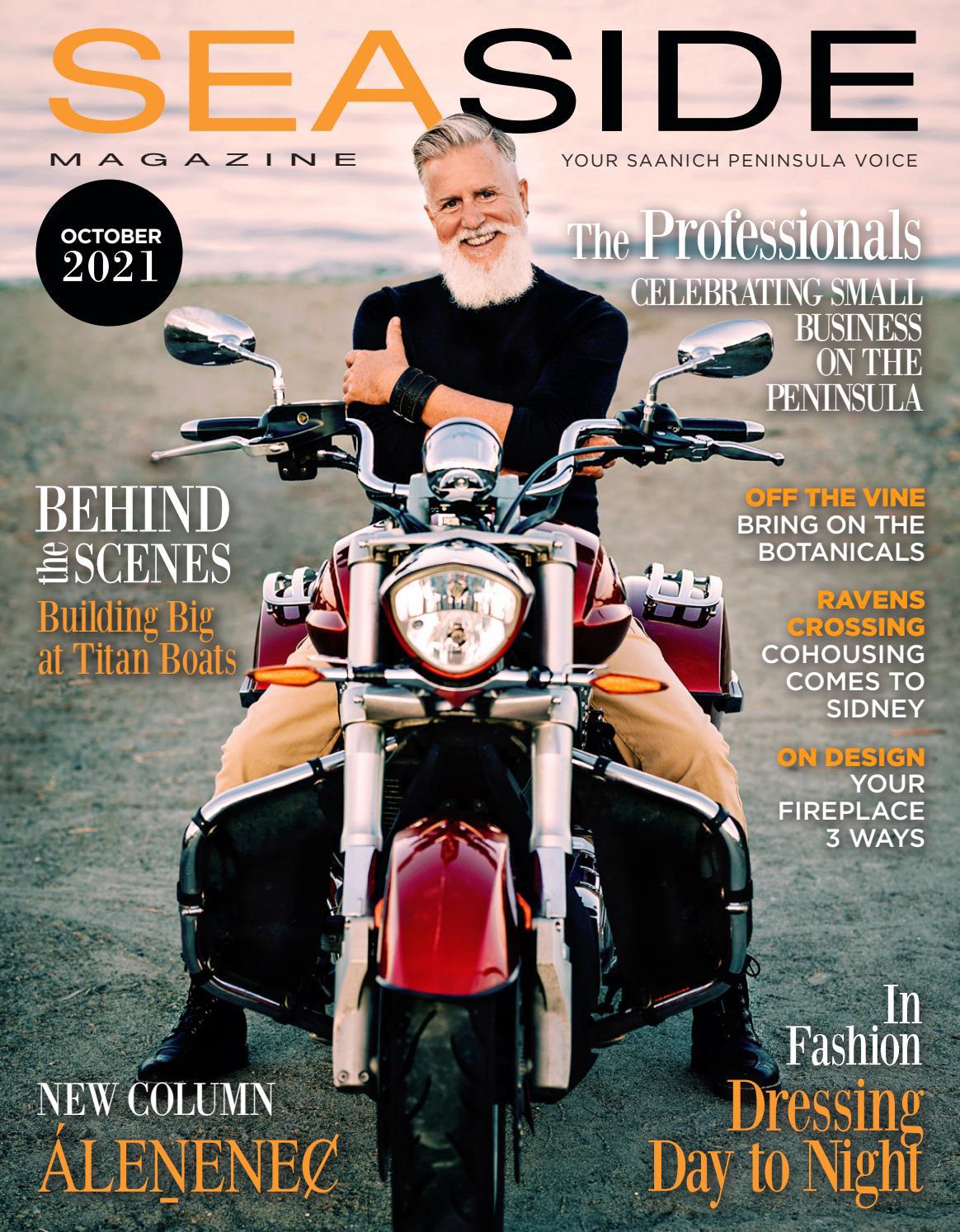 Seaside Magazine October 2021 Issue