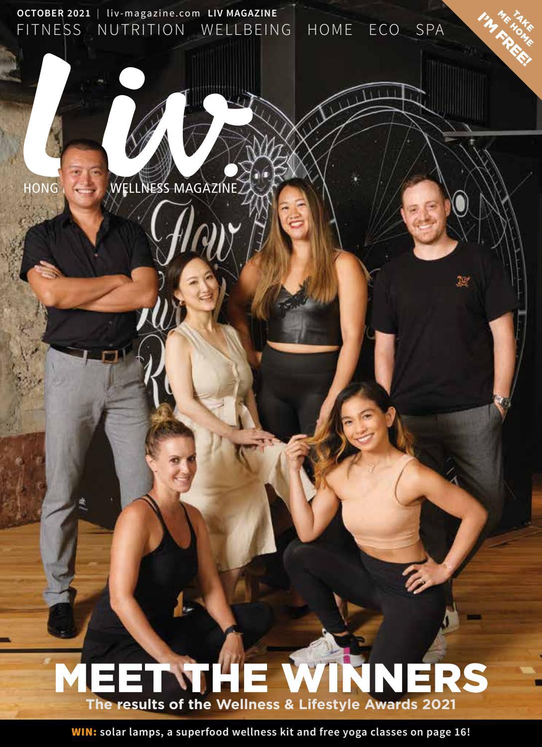 Liv Magazine October 2021