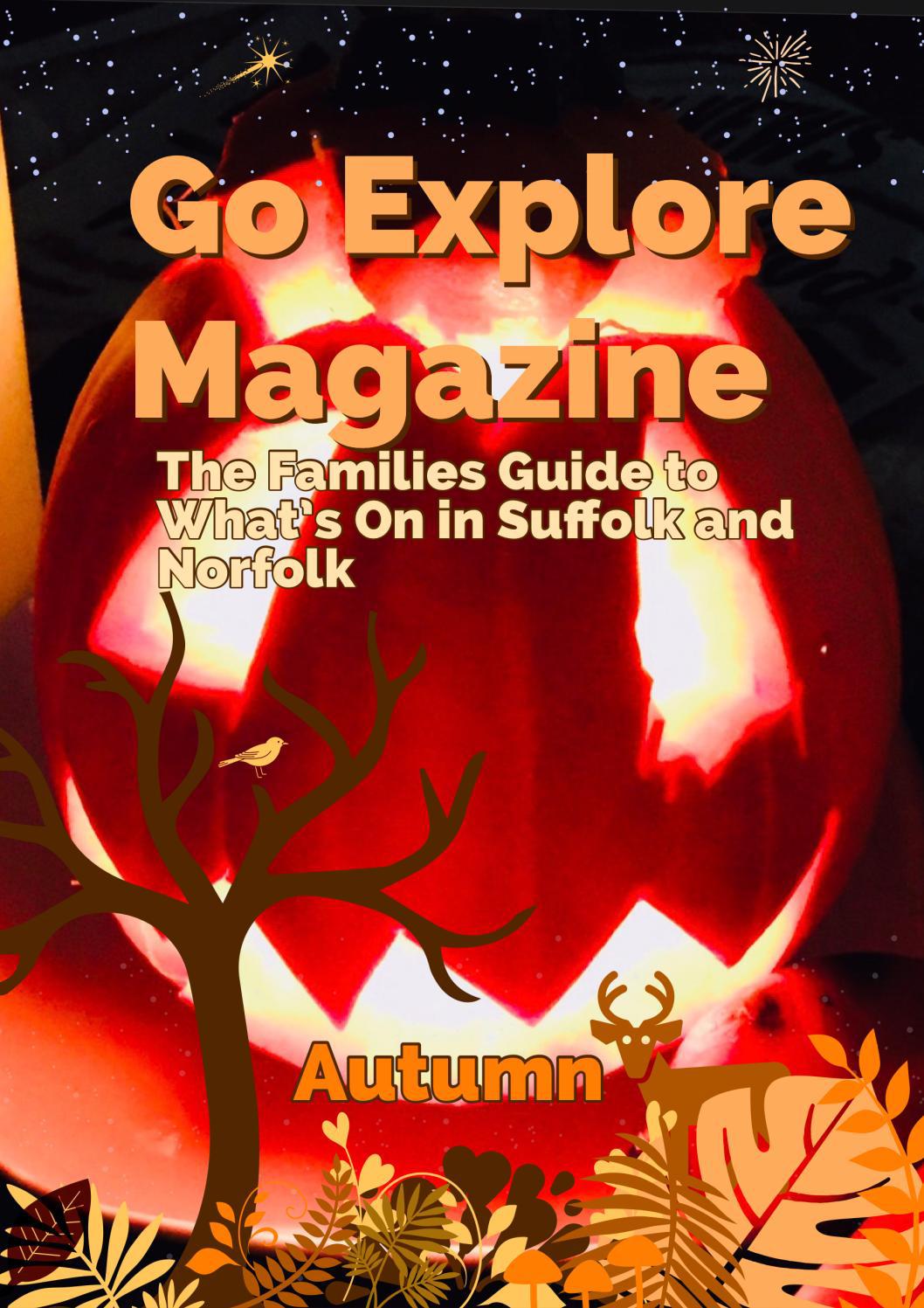 GO EXPLORE MAGAZINE