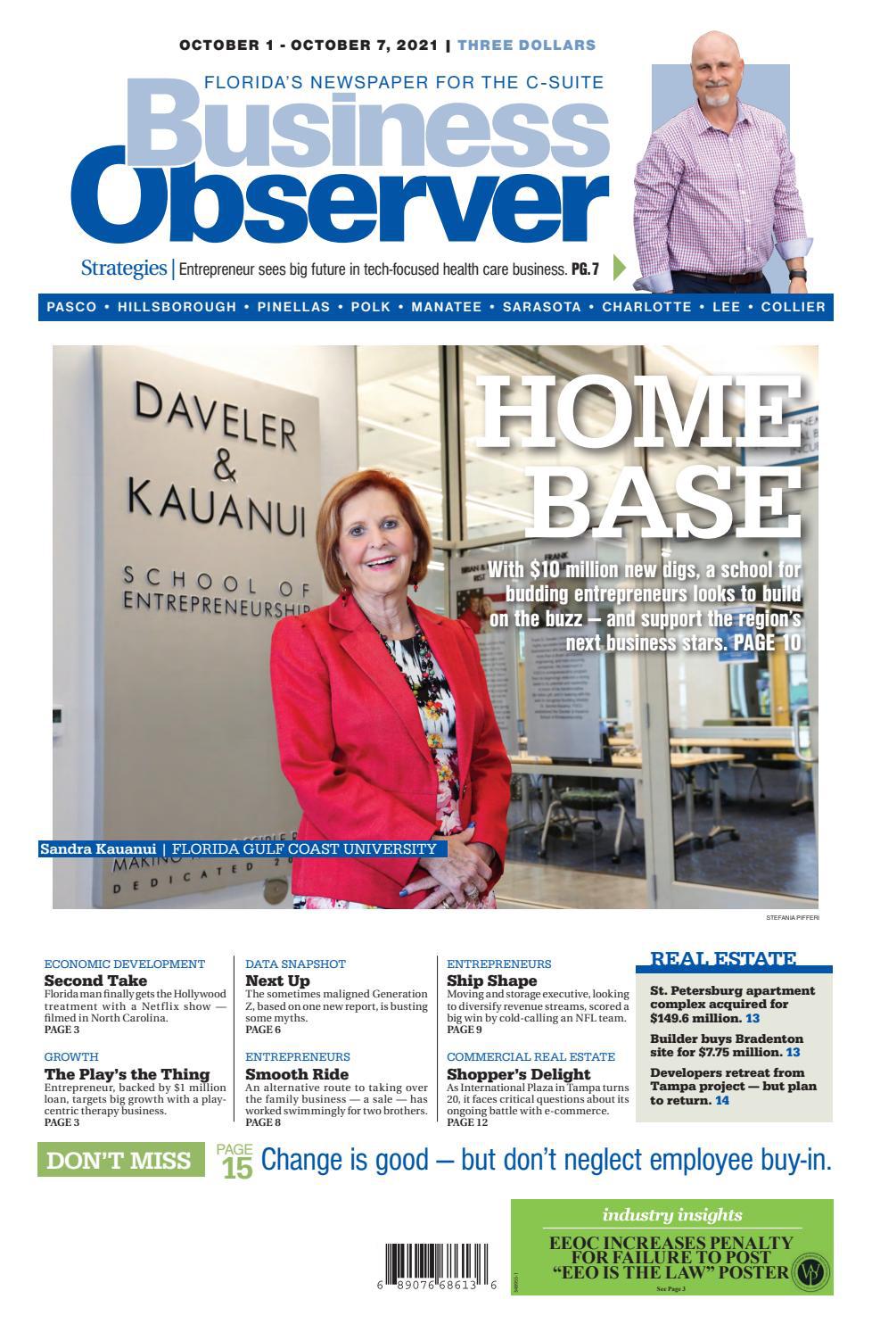 Business Observer 10.1.21
