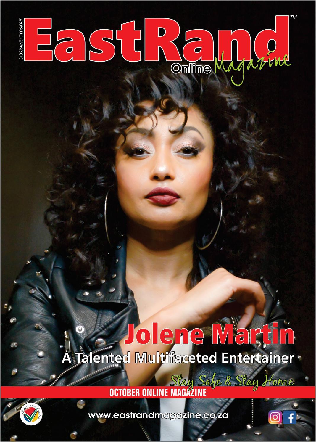 East Rand Magazine