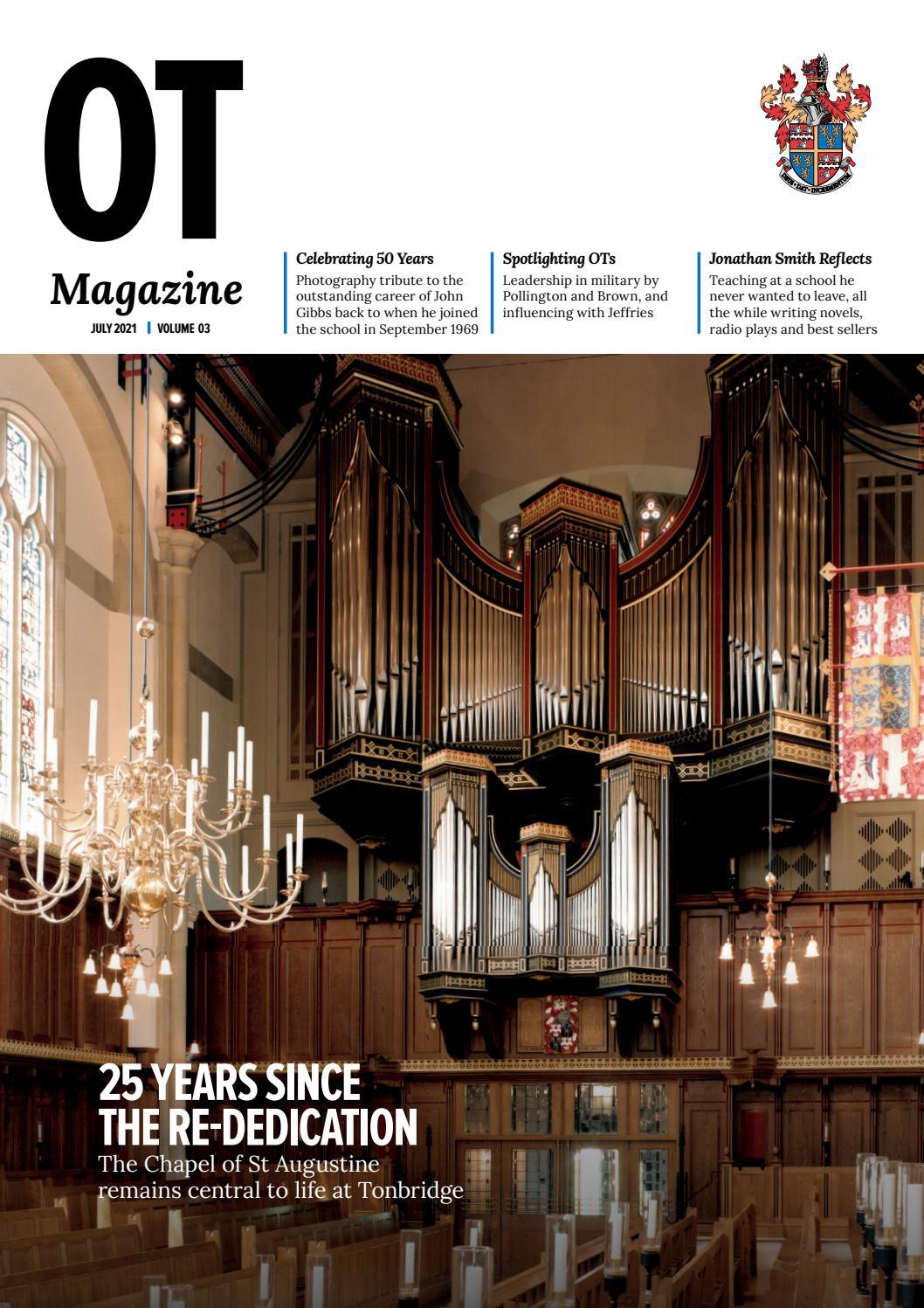 OT Magazine 2021