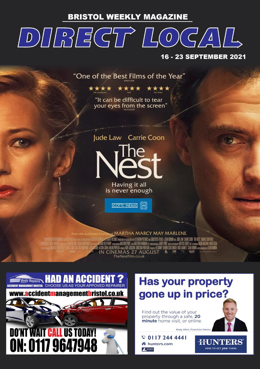 Bristol Magazine 16th - 23rd September 2021