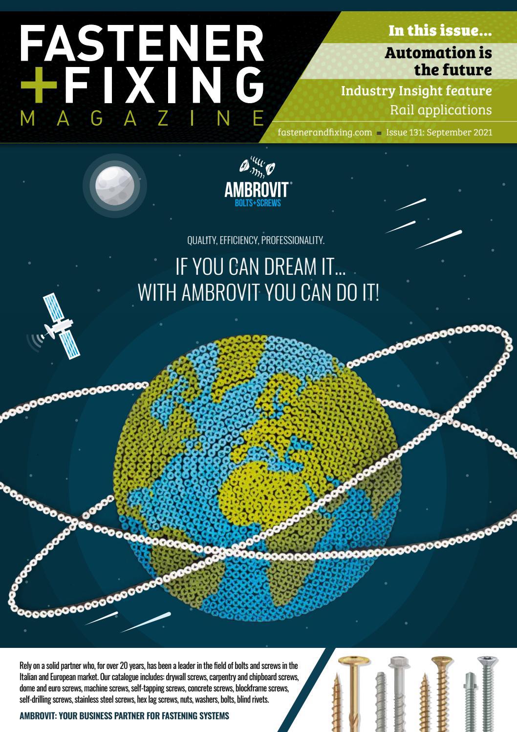 Fastener + Fixing Magazine #131