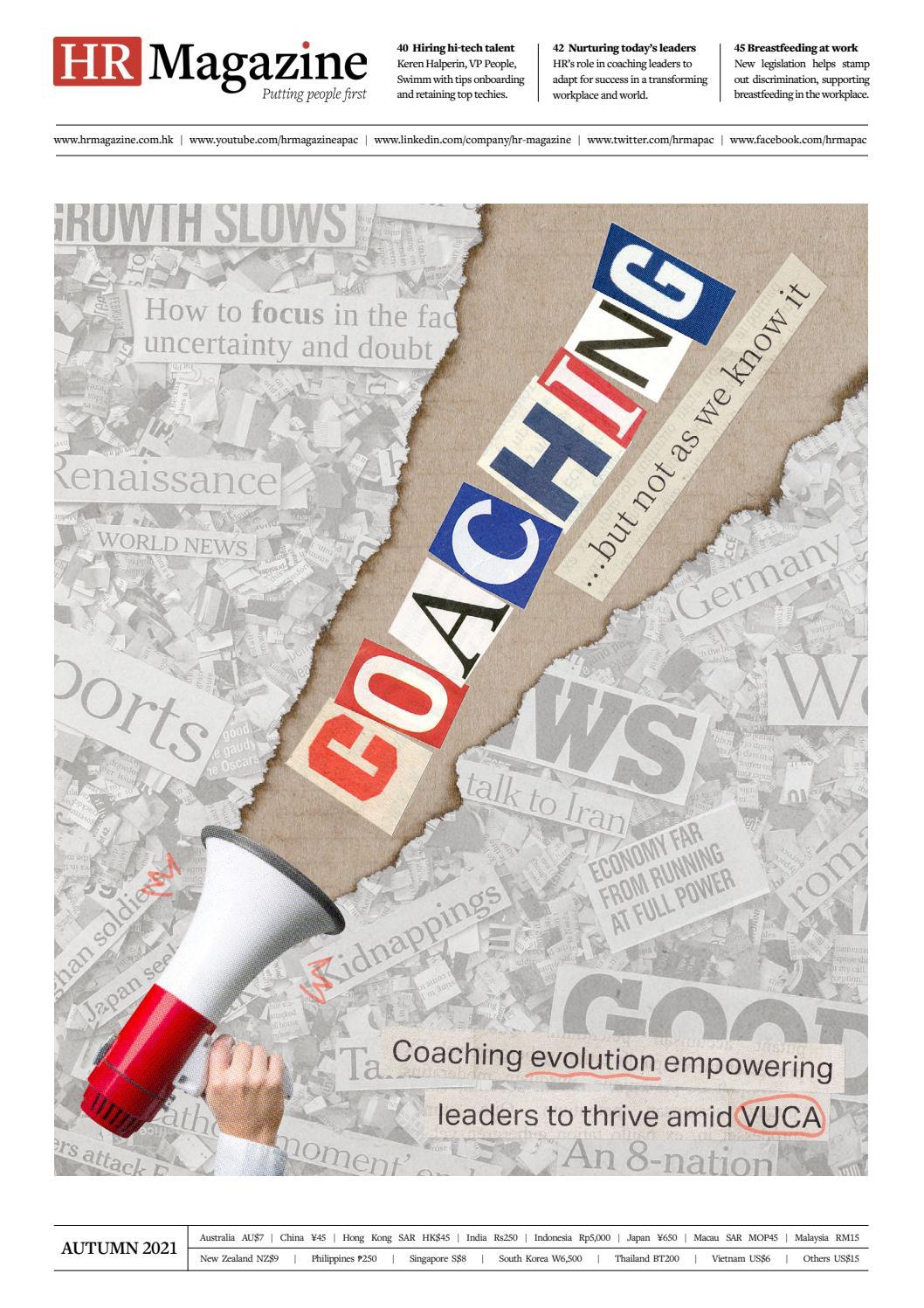 HR Magazine | Autumn 2021