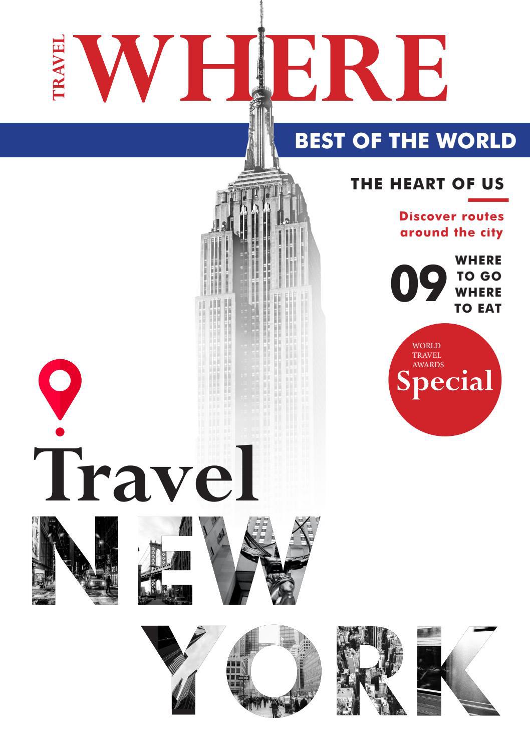 New York CIty Magazine