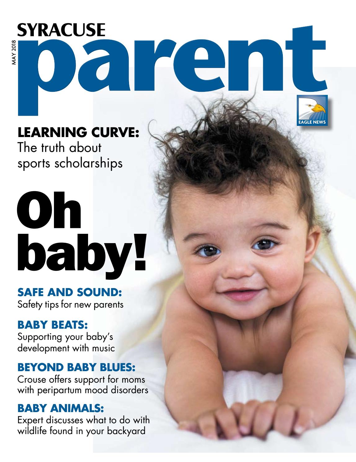 Syracuse parent may 2018