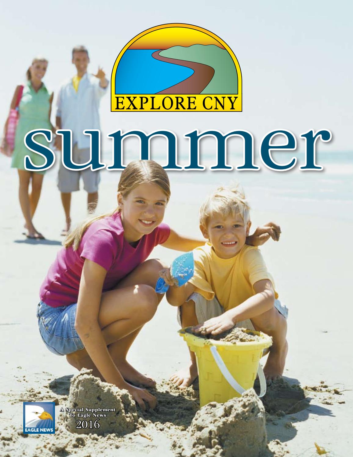 Summer 2016 explore