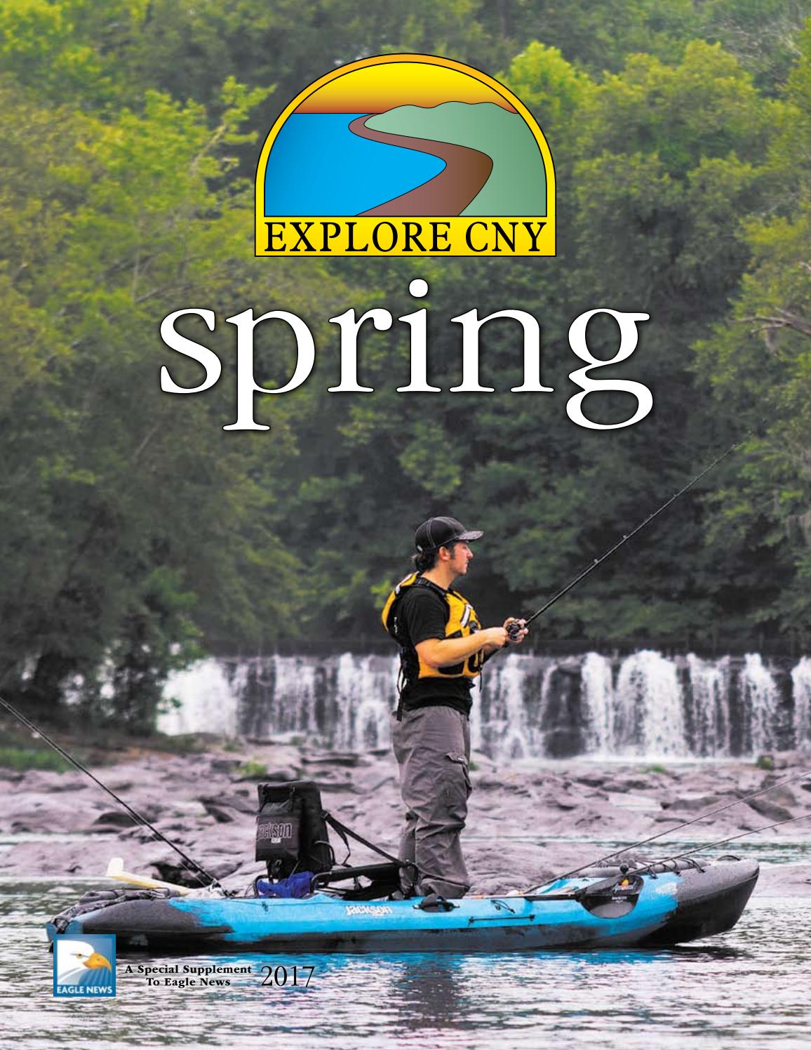 Explore spring 2017