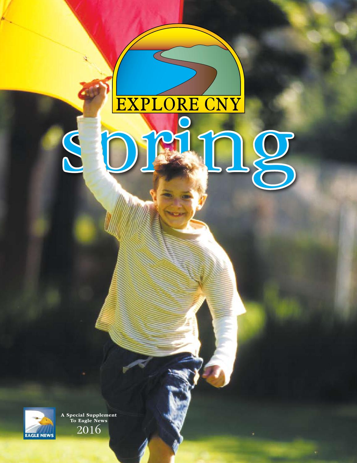 Spring explore cny 2016