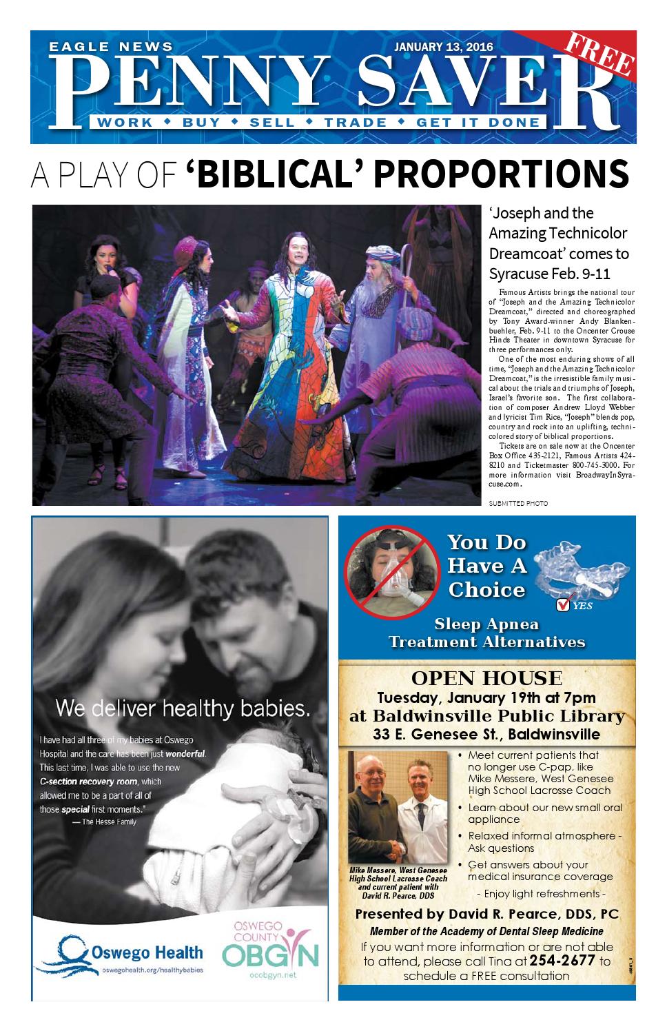 Penny saver jan 13 2016