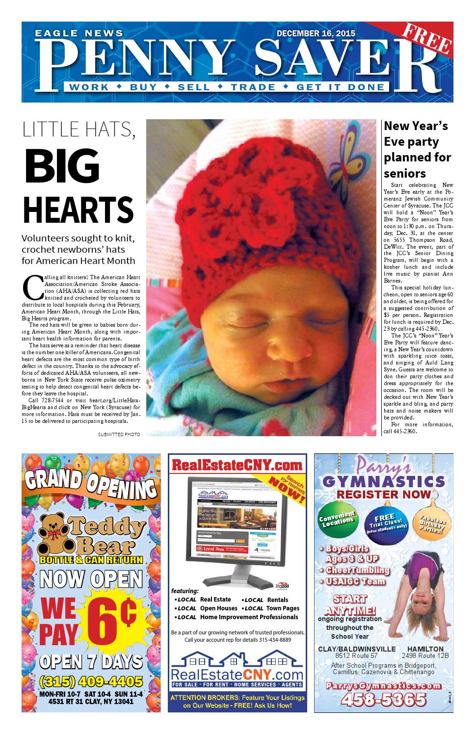 Penny Saver Dec 16 2015