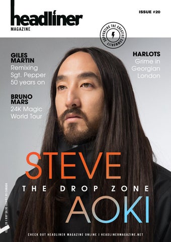 Headliner issue 20