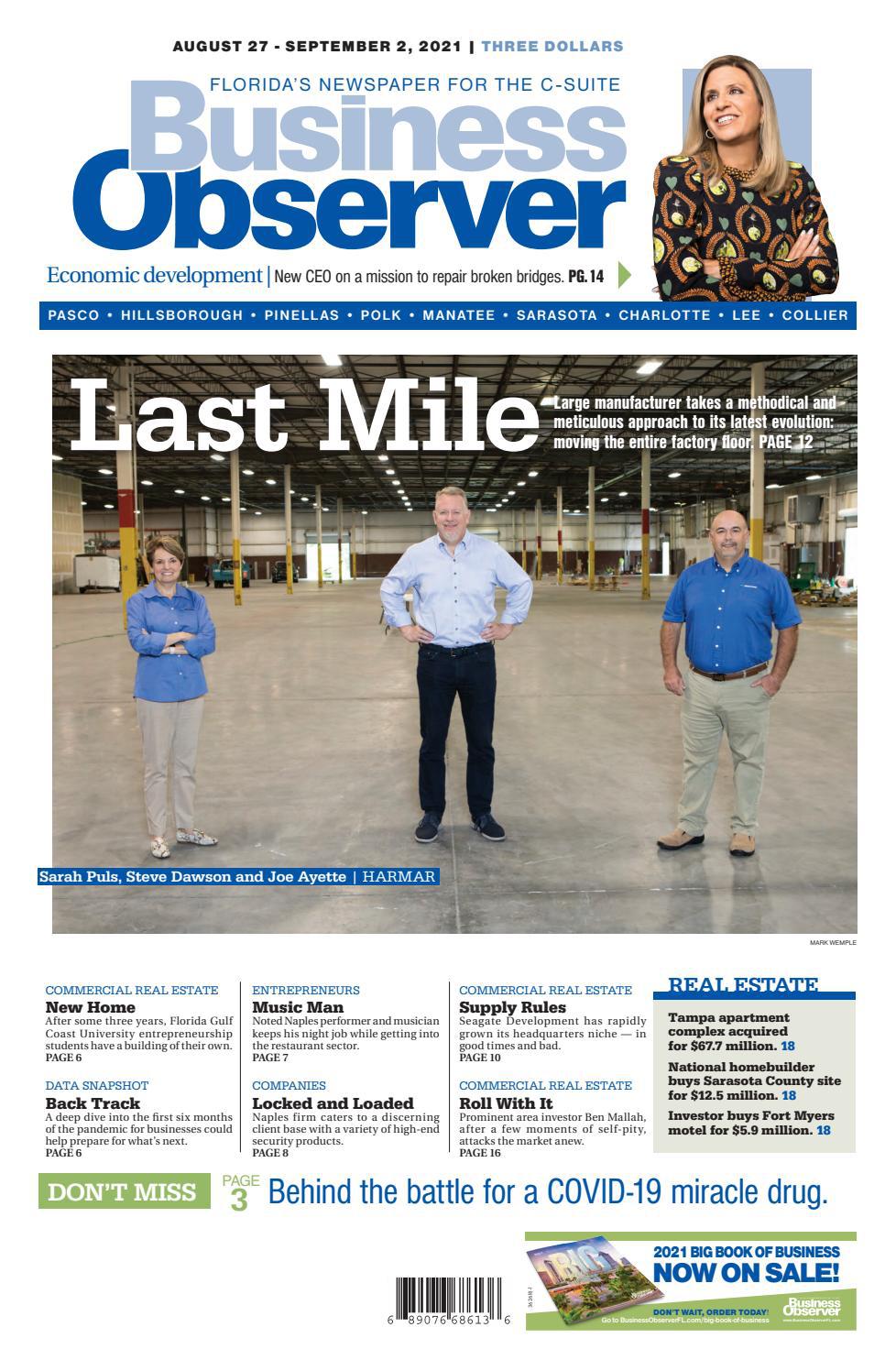 Business Observer 8.27.21