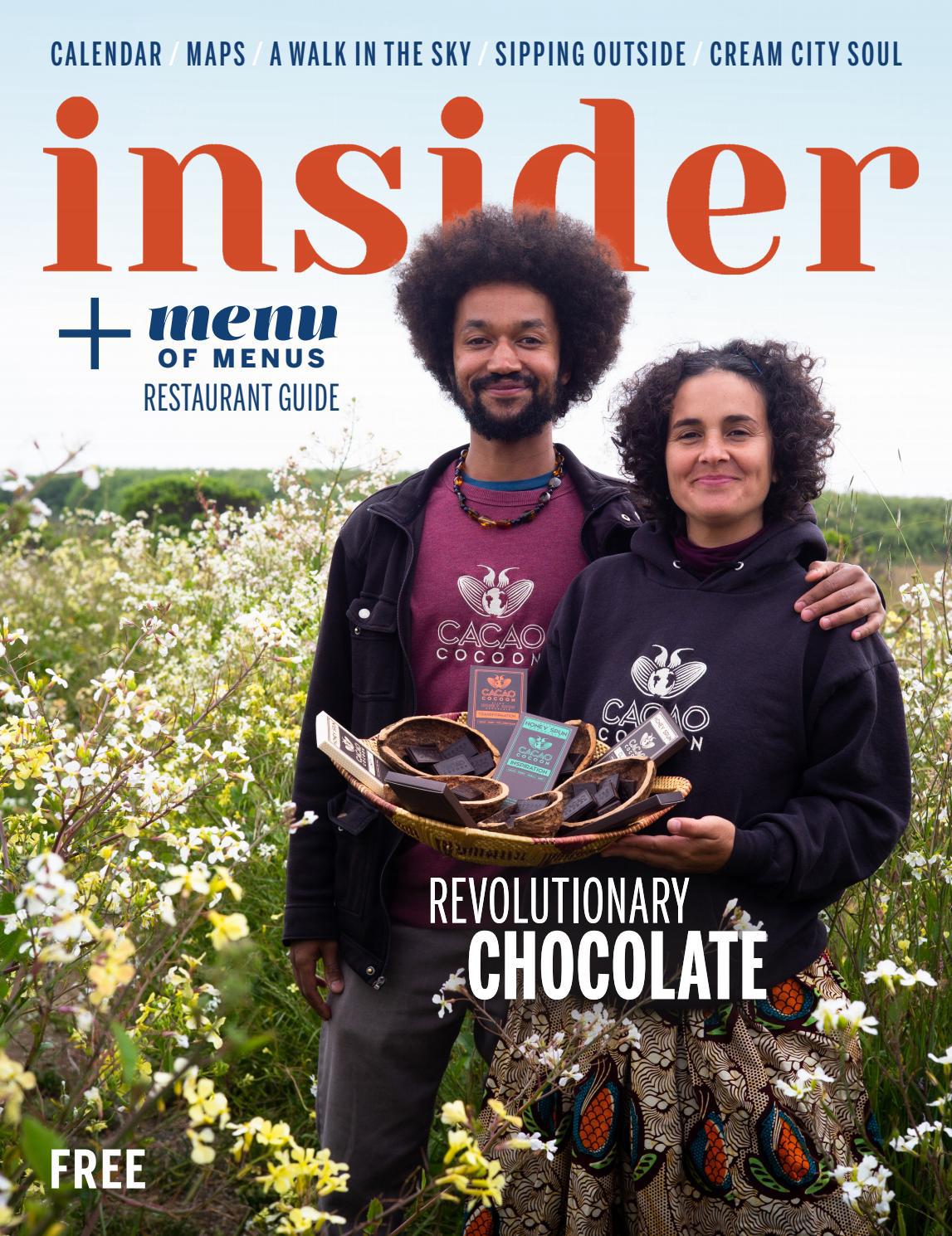 Humboldt Insider Magazine 2021