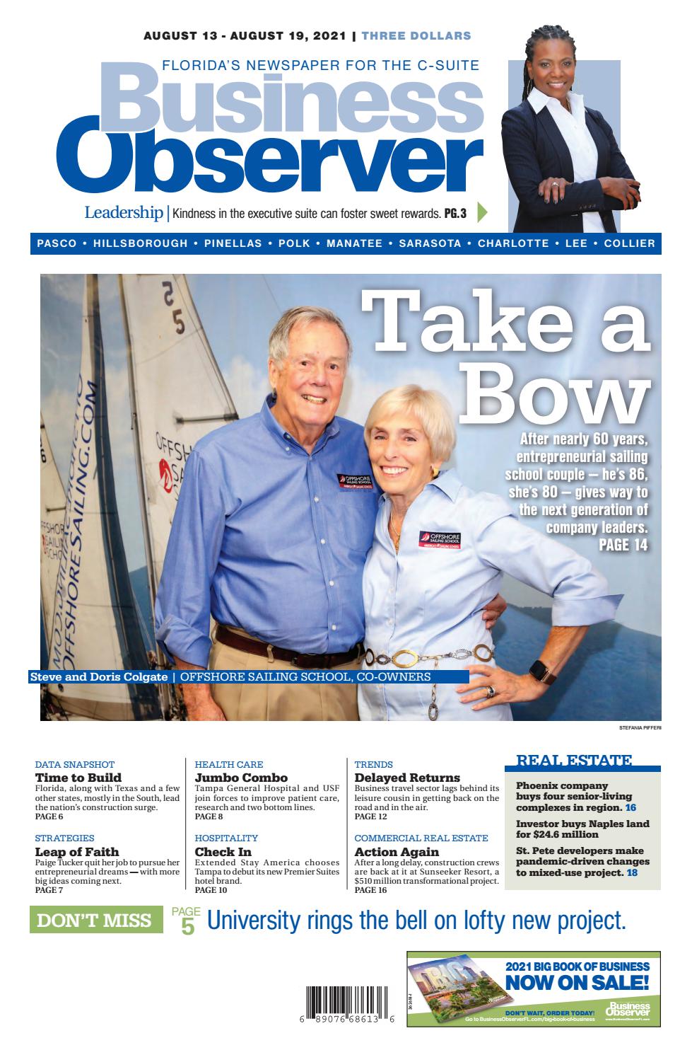 Business Observer 8.13.21