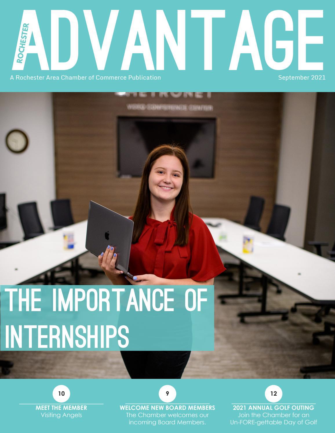 Advantage Magazine | September 2021