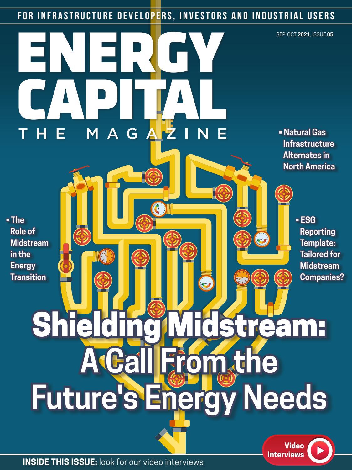 Energy Capital The Magazine Sep-Oct 2021-Edition 05