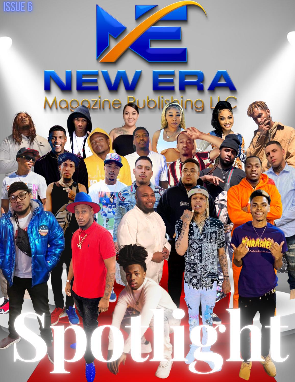 New Era Magazine Publishing