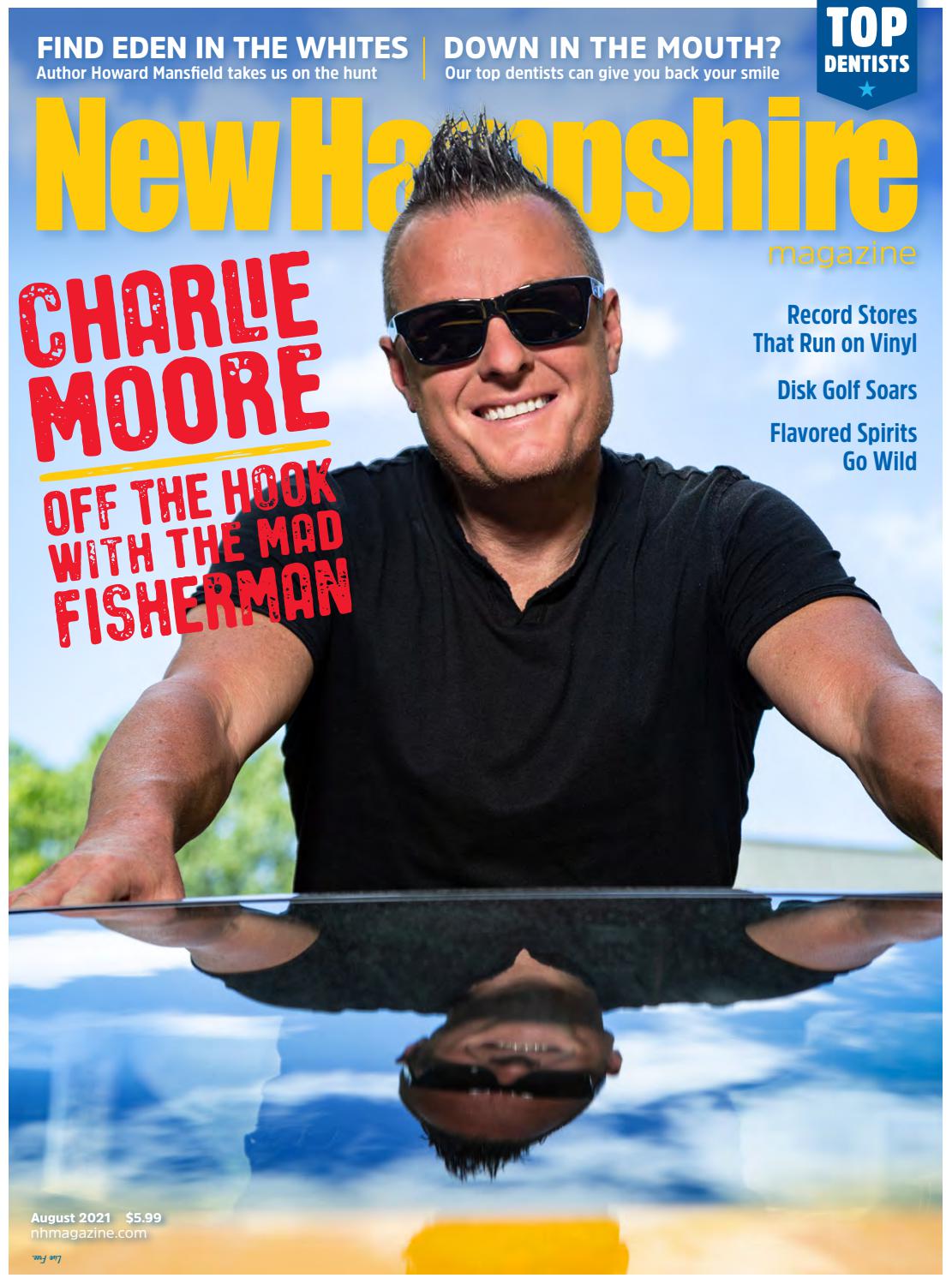 New Hampshire Magazine August 2021