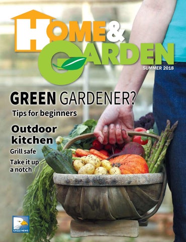Home and garden summer 2018