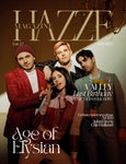 HAZZE MAGAZINE | VOL. 17 "Age of Elysian"