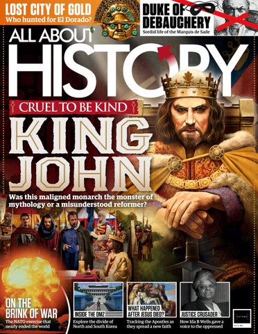 All About History 114 (Sampler)
