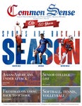 Common Sense Magazine May 2021
