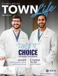 Flower Mound Town Life Magazine February 2022