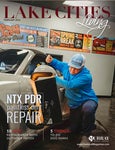 Lake Cities Living Magazine February 2022
