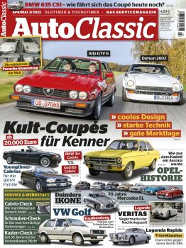 Auto Classic April-Mai 2022