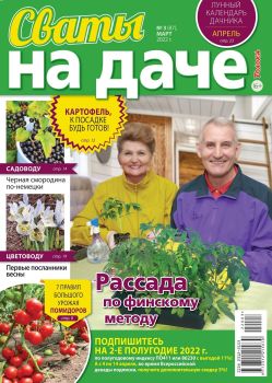 Сваты. На даче №3, март 2022