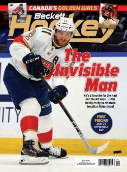 Beckett Hockey №4, April 2022
