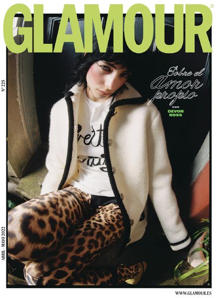 Glamour Espana Abril-Mayo 2022