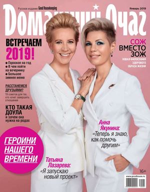 Домашний очаг №1, январь 2019