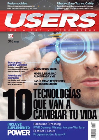 Revista USERS 316 - Agosto 2017