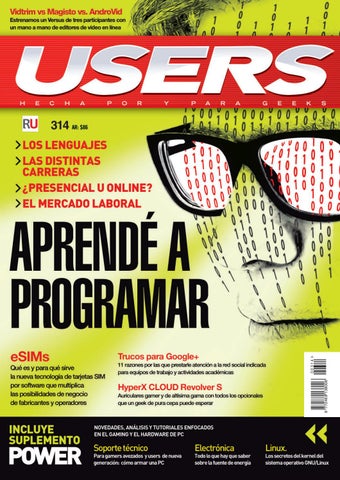 USERS 314 - Muestra gratis