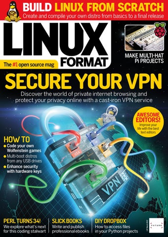 Linux Format 286 (Sampler)