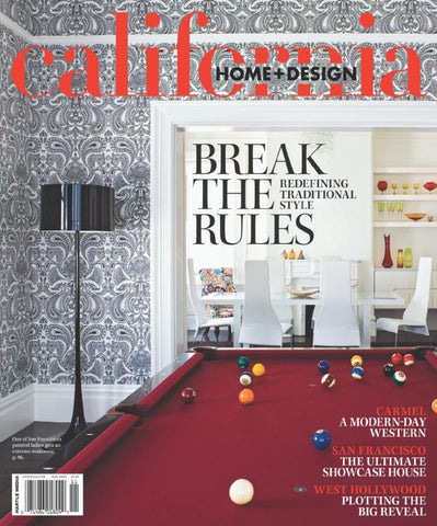California Home+Design - 2008.11
