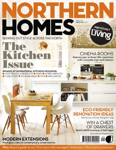 Northern Homes (CFL) - April 2011