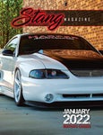 STANG Magazine January 2022 Editor's Choice