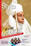 THISDAY STYLE MAGAZINE 27TH FEBRUARY 2022