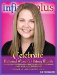 infinitieplus magazine: The magazine for living life beyond, plus one.