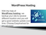 WordPress Hosting