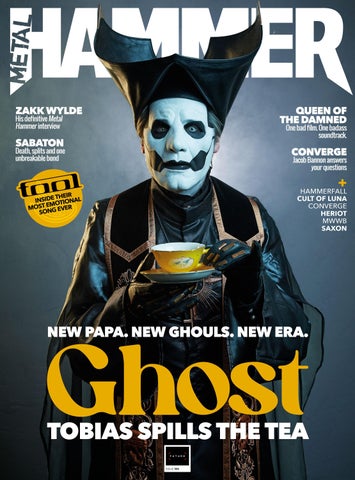 Metal Hammer 359 (Sampler)