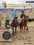 TEHACHAPI LIVING MAGAZINE, MARCH 2022