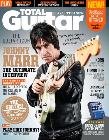 Total Guitar 356 (Sampler)