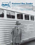 NBT The Magazine of Bus Equipment for the United States and Canada Vol XLV,No. 4